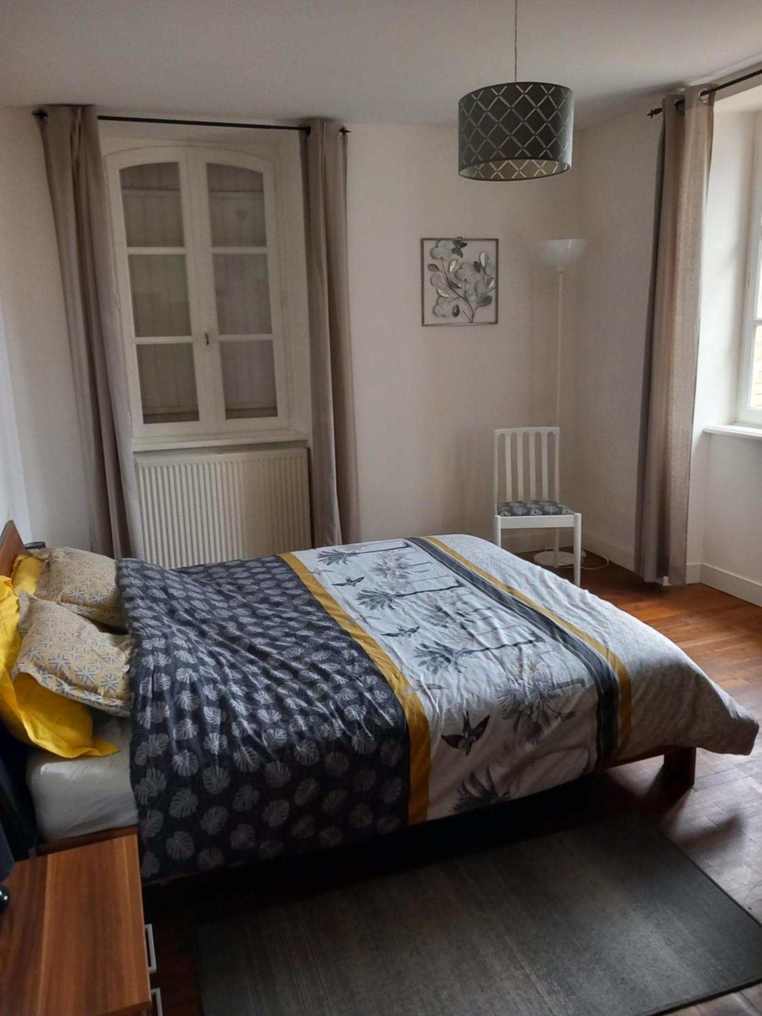 B&B Buddleja Saint-Hilaire-les-Places Szoba fotó